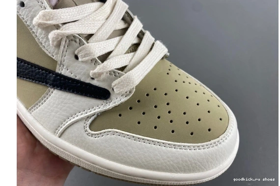 TRAVIS OG 1 RETRO LOW JORDAN DZ137-701 SCOTT DZ137-701  SP  0420